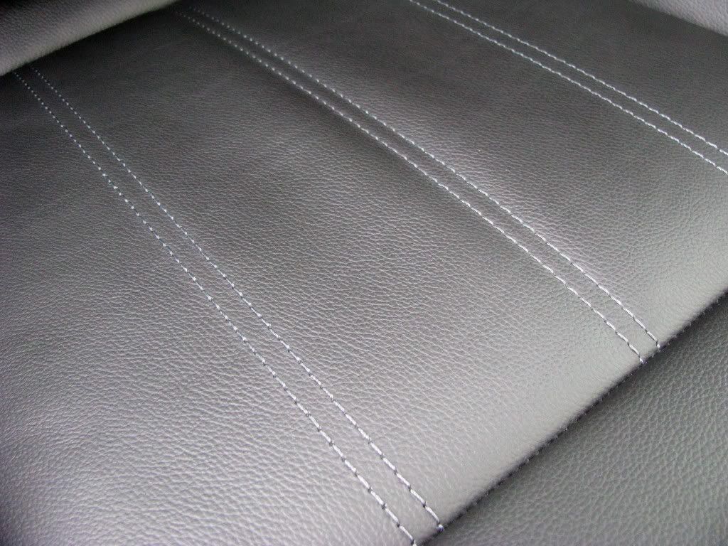 Review Chemical Guys Leather Combo